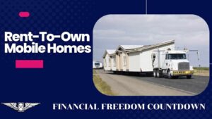 rent to own mobile homes