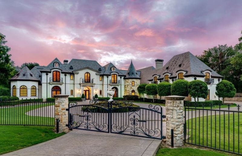 dallas luxury homes