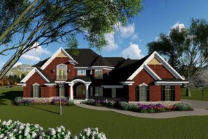 luxury home plans