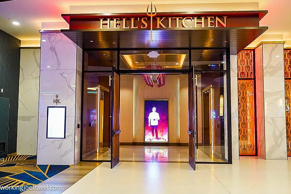 hell's kitchen foxwoods