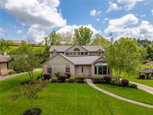 homes for sale in upper st clair pa