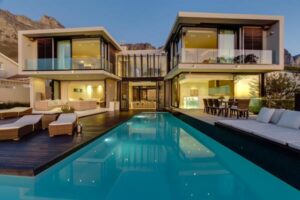 Cape Town Mansions