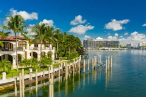 Miami Beach Mansions