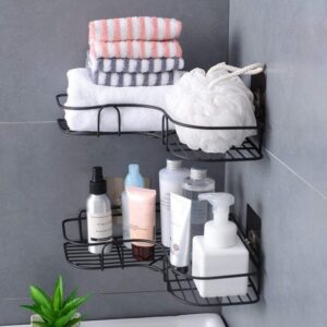 bathroom shelf