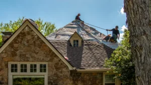 cost to replace a roof