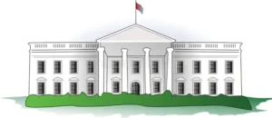 white house clipart