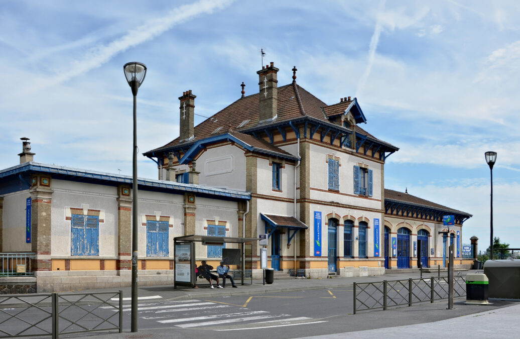 la dune rosny-sous-bois