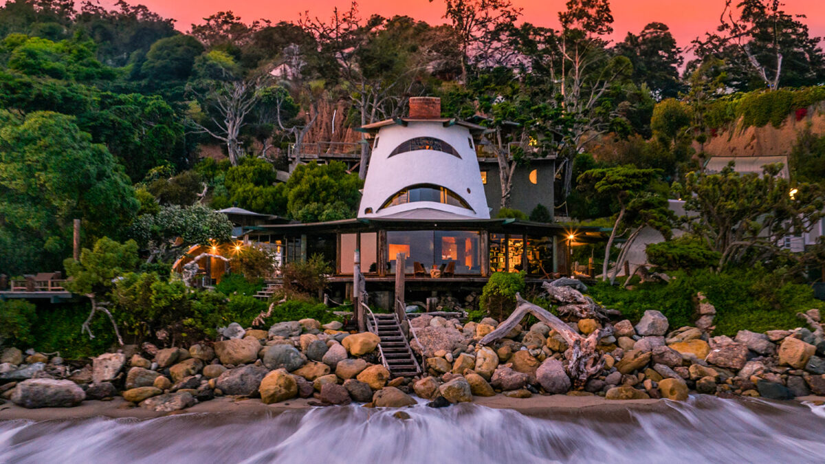 sandcastle house malibu