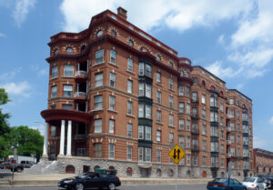 apartment building for sale
