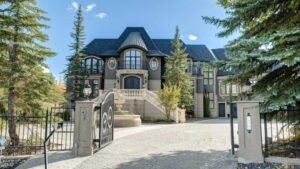 calgary mansion