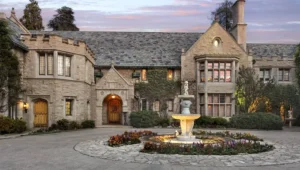 playboy mansion