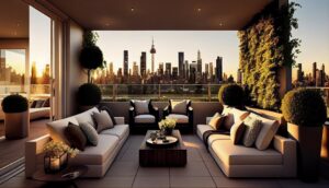 penthouses for sale