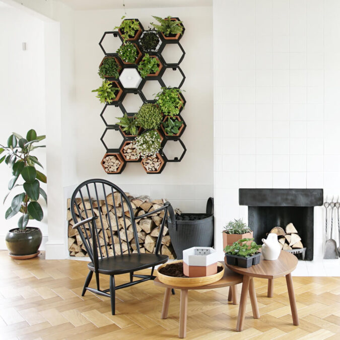 Indoor Wall Planters