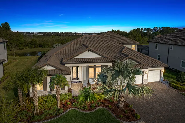 wesley chapel new homes for sale