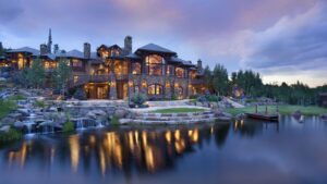 mansions in colorado