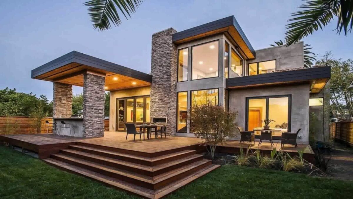 modern house styles