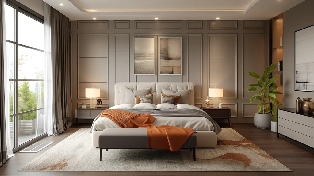 neutral bedroom colors