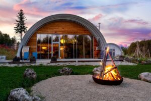 quonset hut homes interiors