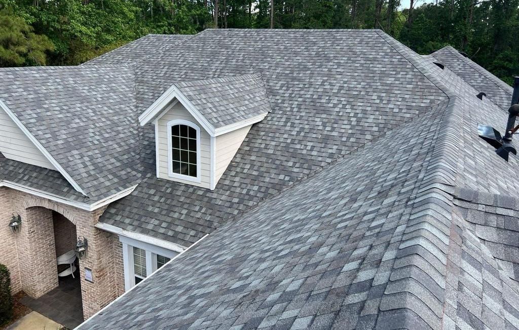 roof shingles