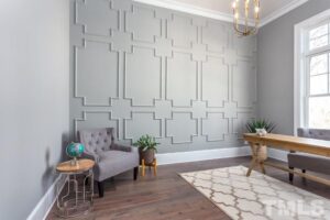 wall trim ideas