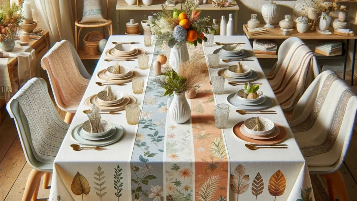 table runner ideas