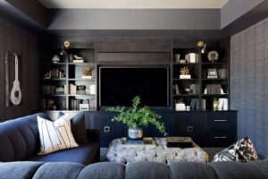 media room ideas